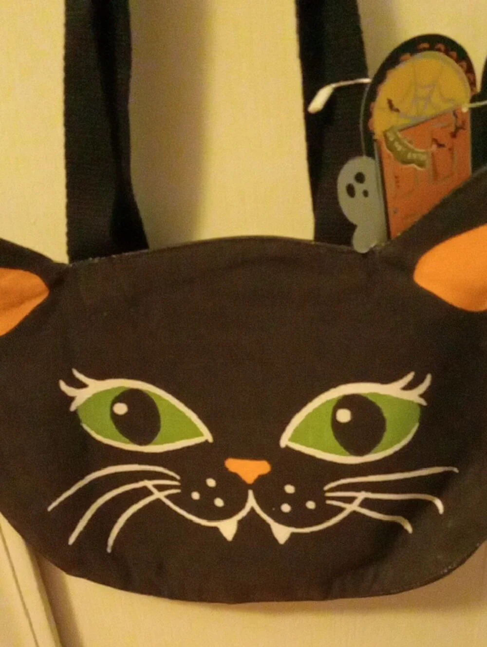 Envogue Cat Tote Bag